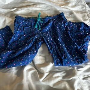 Polka Dot PJ Pants